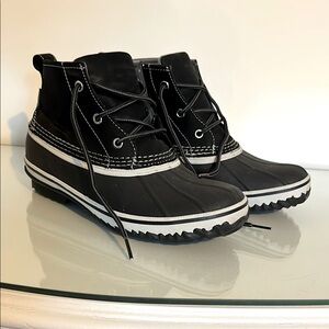 Eddie Bauer Hunt Pac Boots